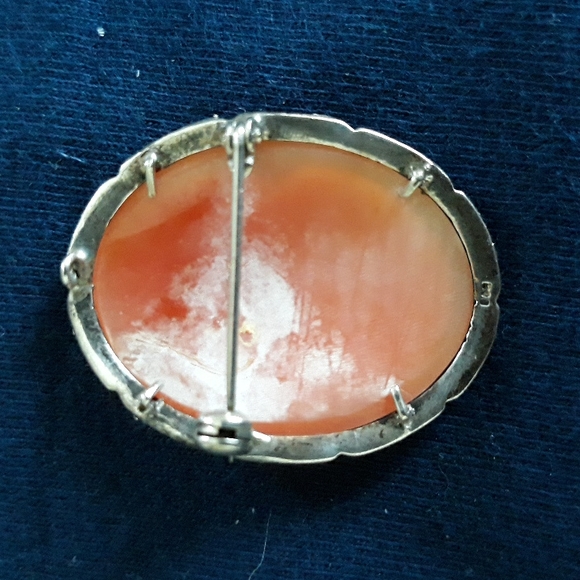 vintage cameo - Picture 2 of 5